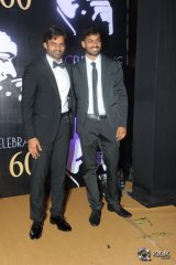 Celebs at Chiranjeevi 60th Birthday Party